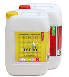 Hy-Pro Hydro A-B