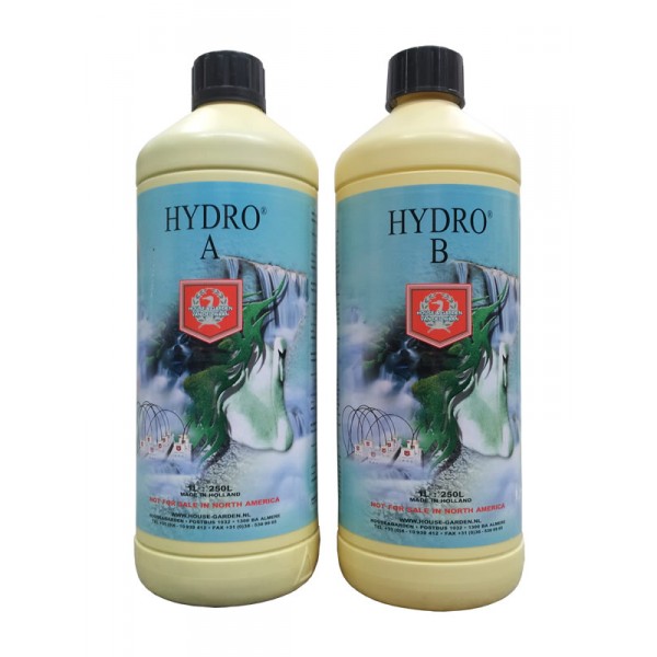 Fertilizante Hydro A-B